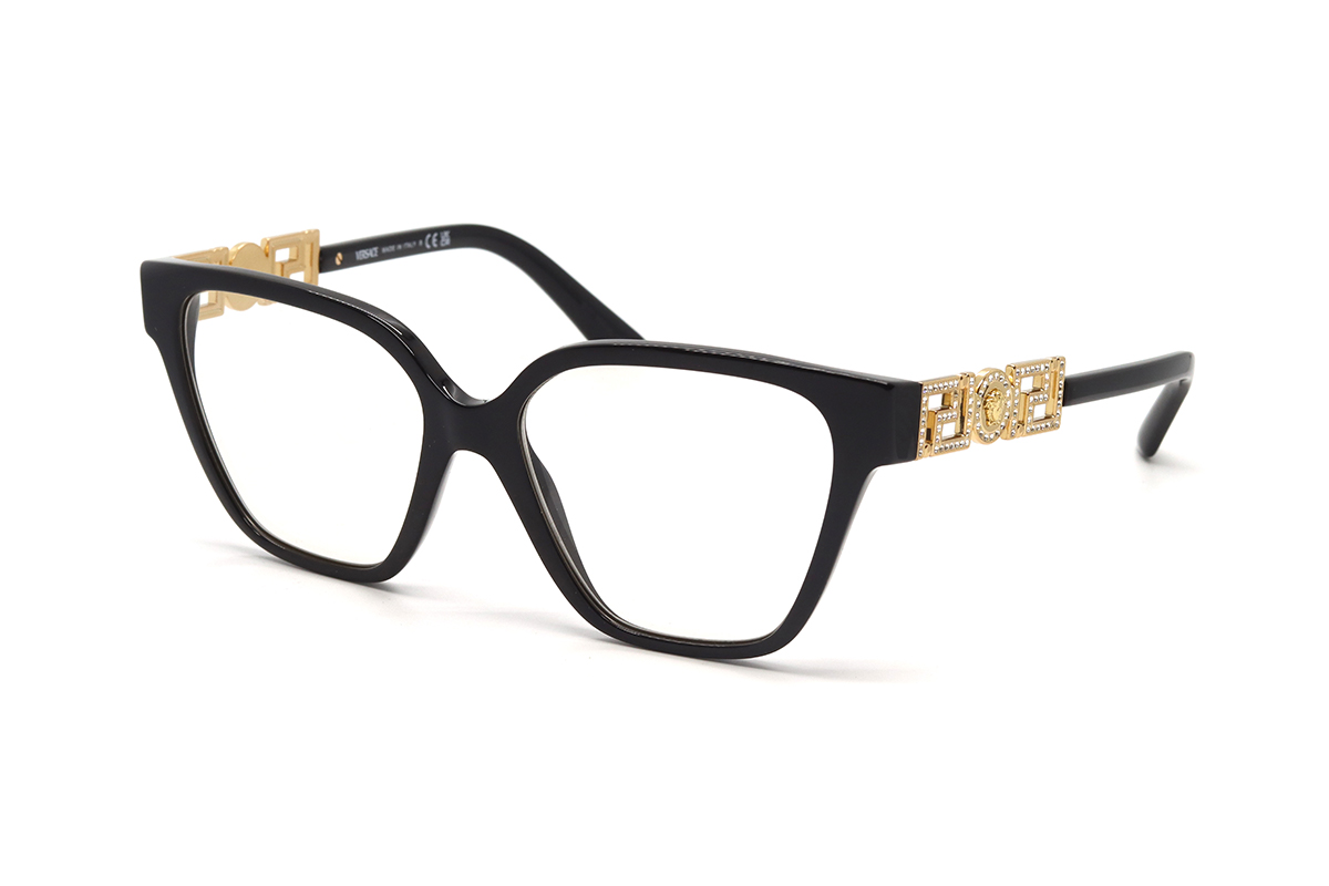 VERSACE VE 3358B GB1 54