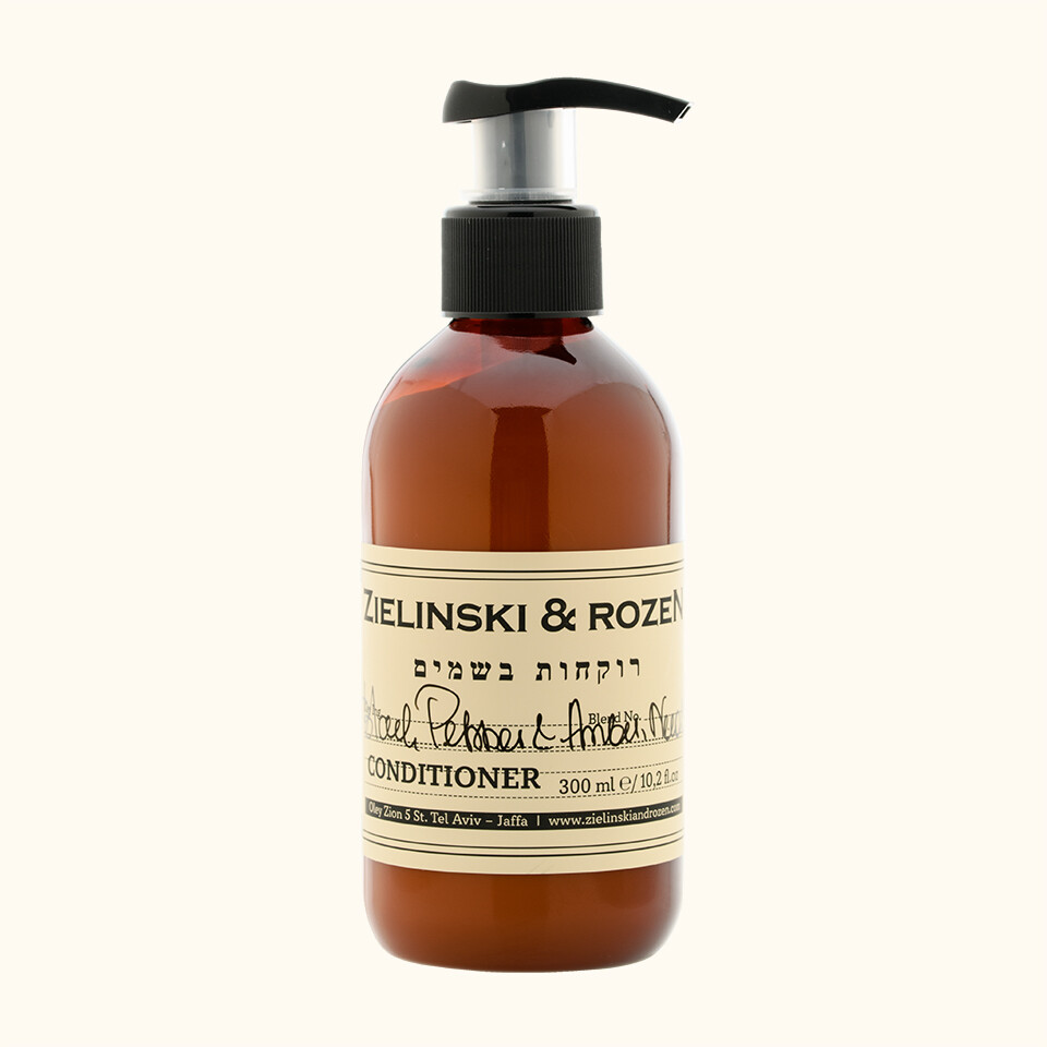 Кондиціонер для волосся Black Pepper & Amber, Neroli Zielinski & rozeN 300мл