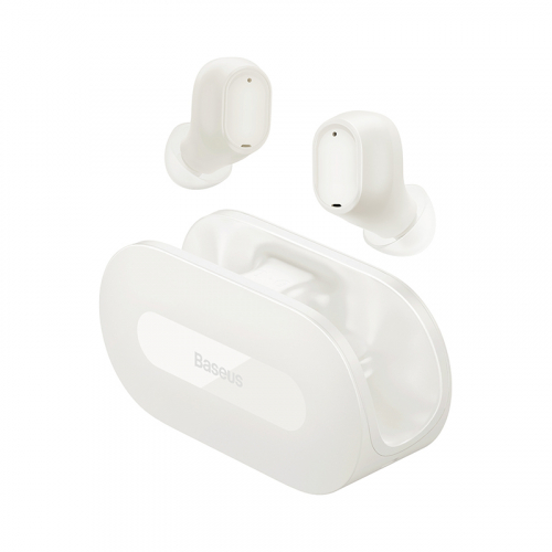 Навушники Baseus Bowie EZ10 True Wireless Earphones White