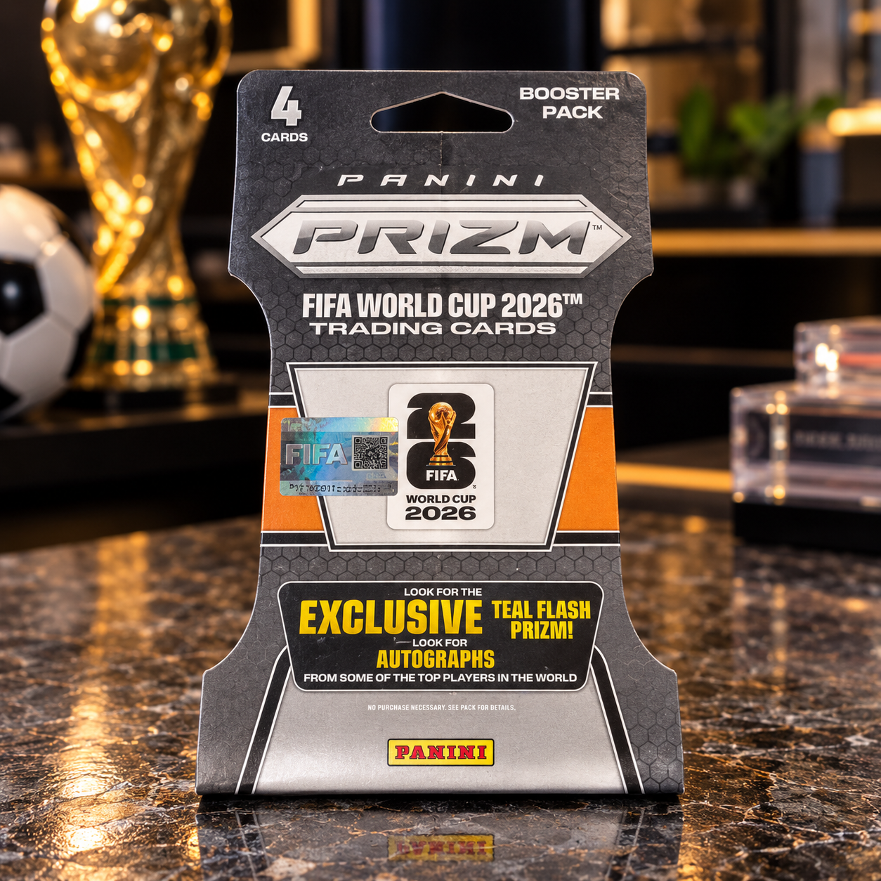 Panini Prizm Pack