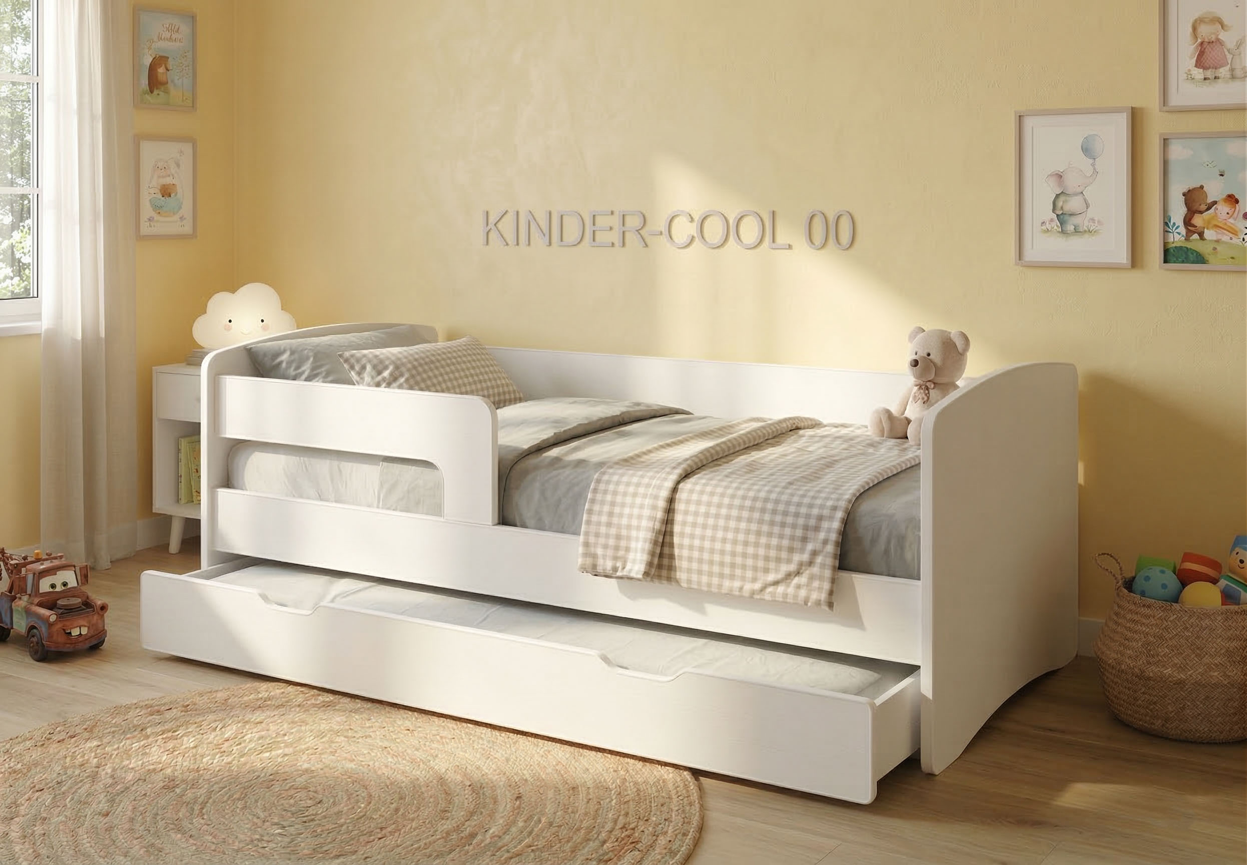 Ліжко "Kinder Cool"