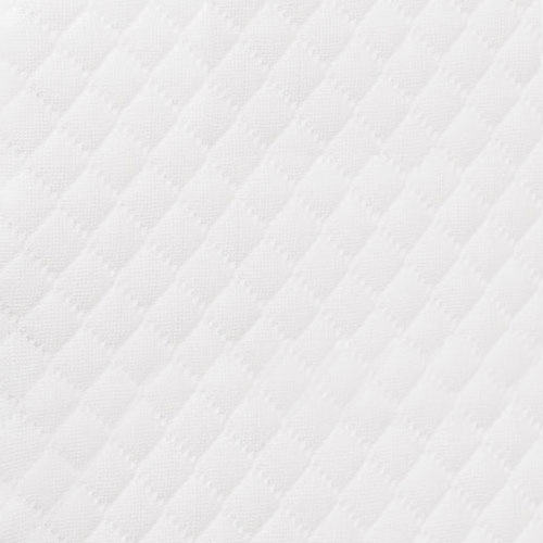 White Replacement Cover Leg Elevation Wedge