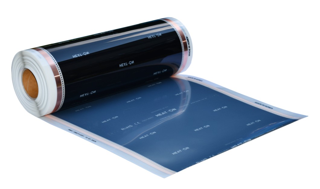 Нагрівальна плівка