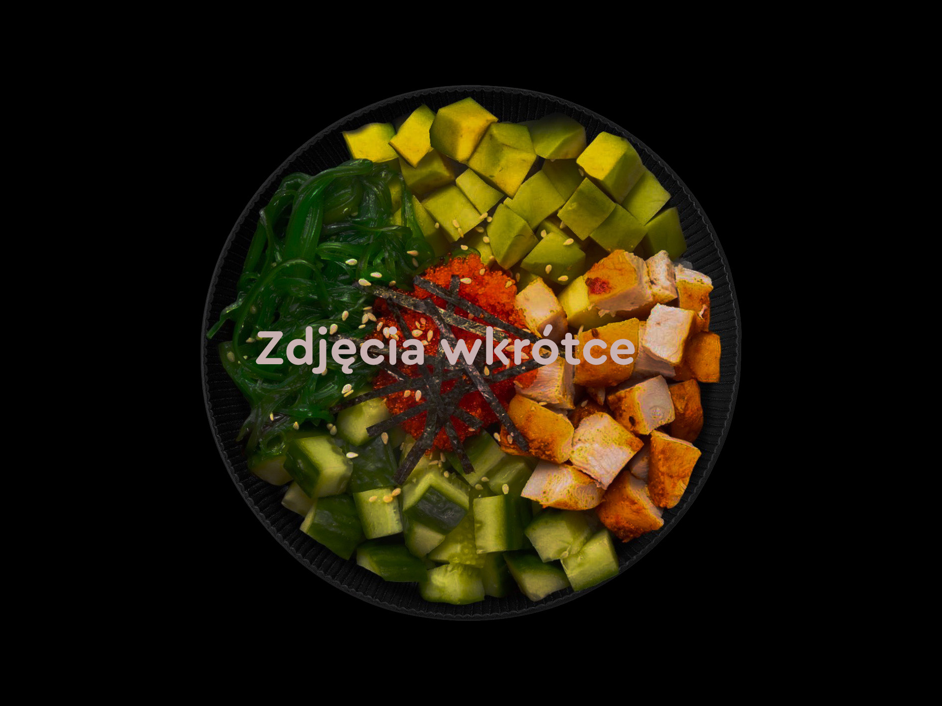 Cezar z krewetką
