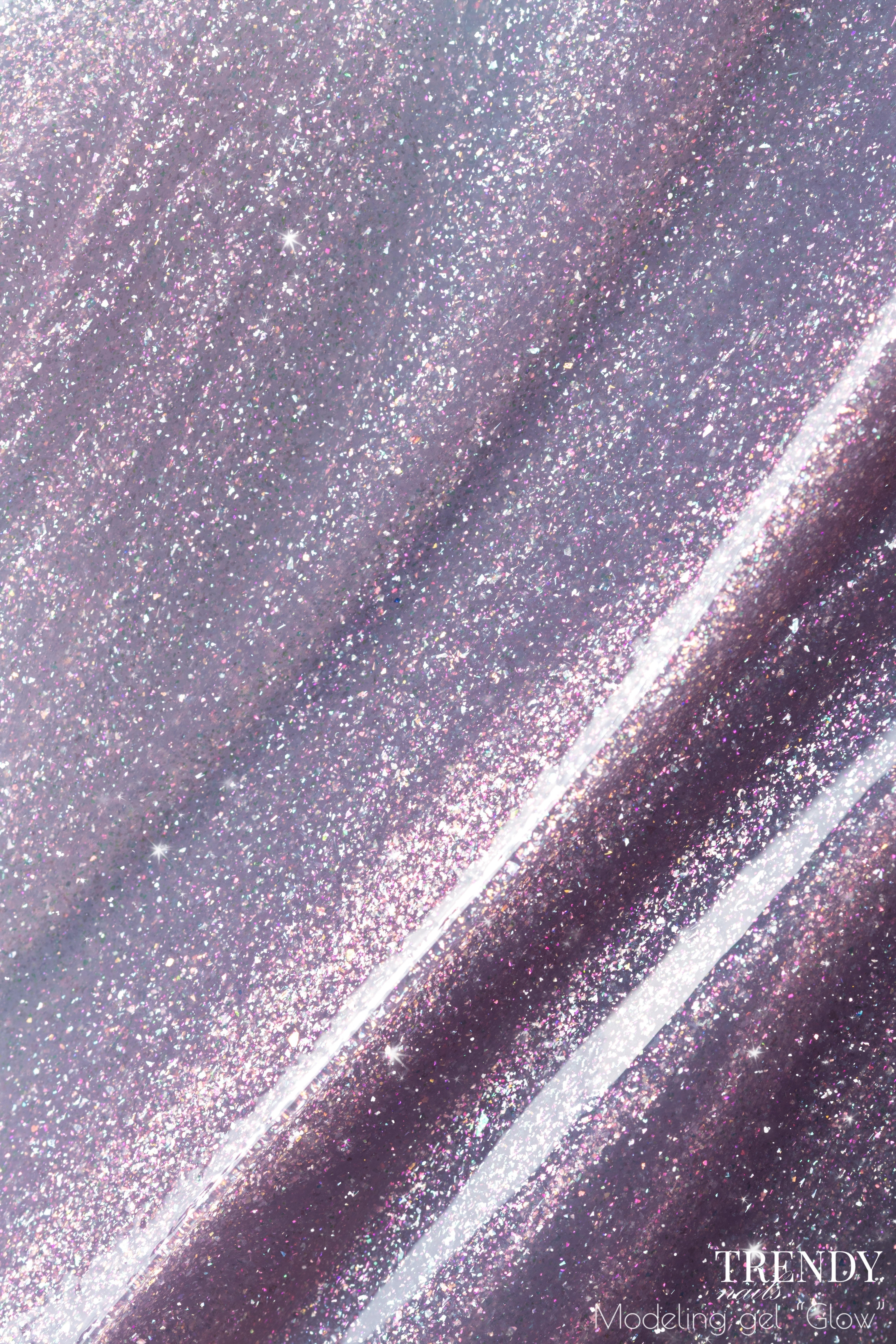 Modeling gel "Glow" HEMA/TPO free 30 ml