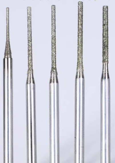 Алмазна фреза для гравера