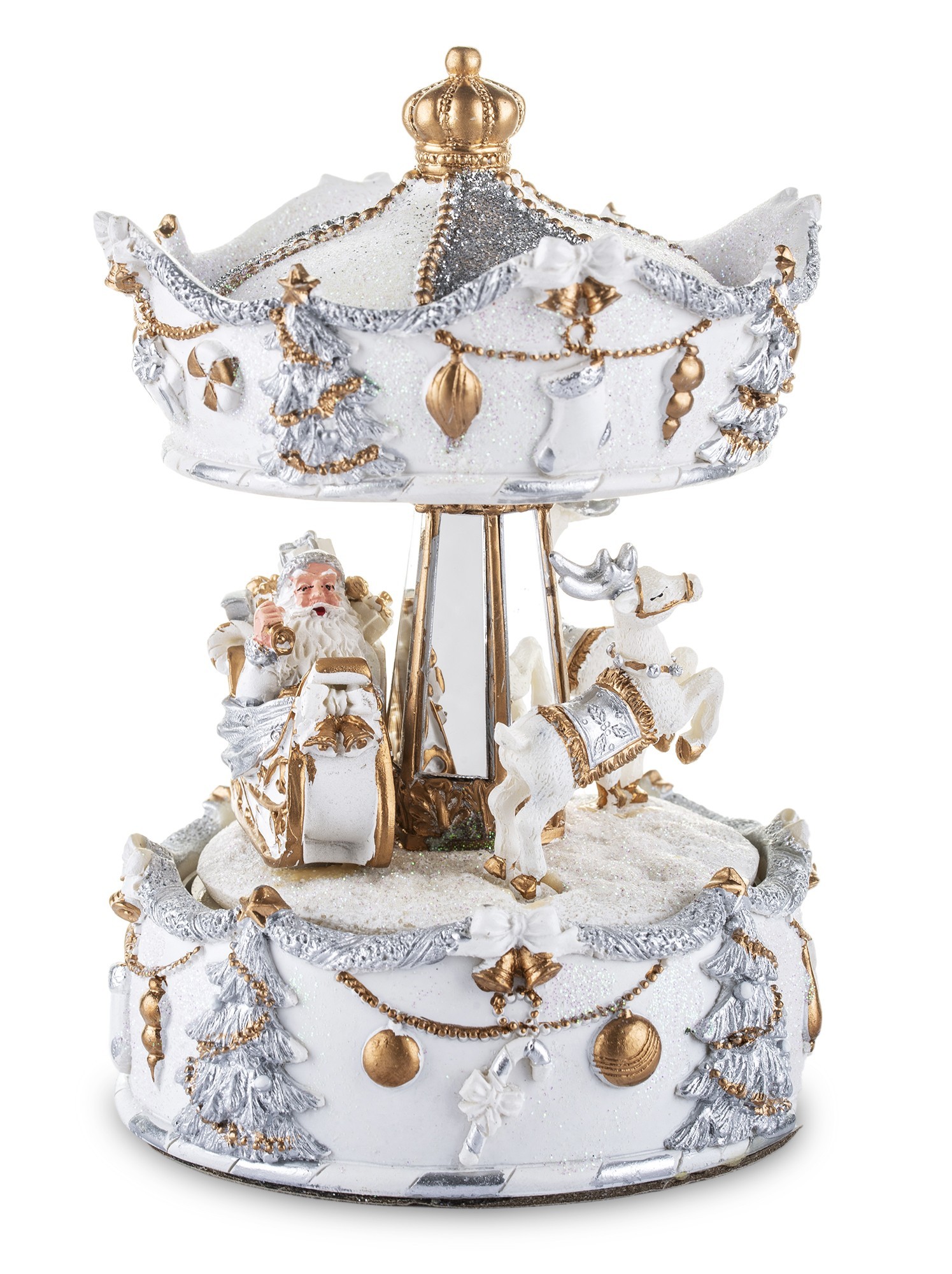 Карусель з музичної коробкою 17х11х11 131597