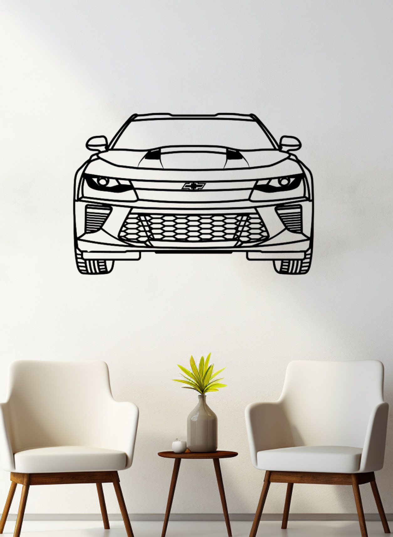 Chevrolet Camaro SS 2020