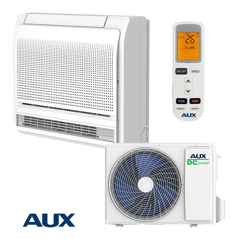 Grindinis oro kondicionierius AUX AUCO-H12/4R3B / AL-H12/NDR3HB2(U) | 3.5 kW