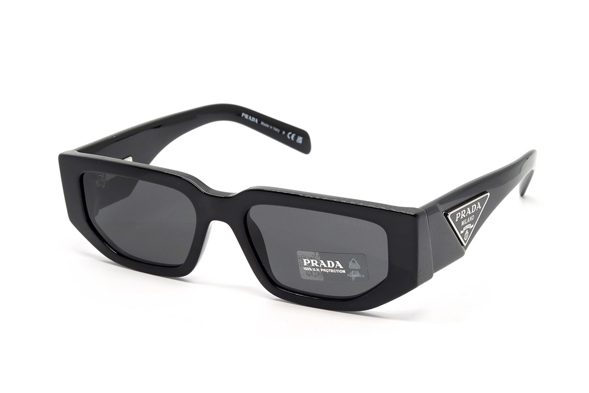 PRADA PR 09ZS 1AB5S0 54 DARK GREY