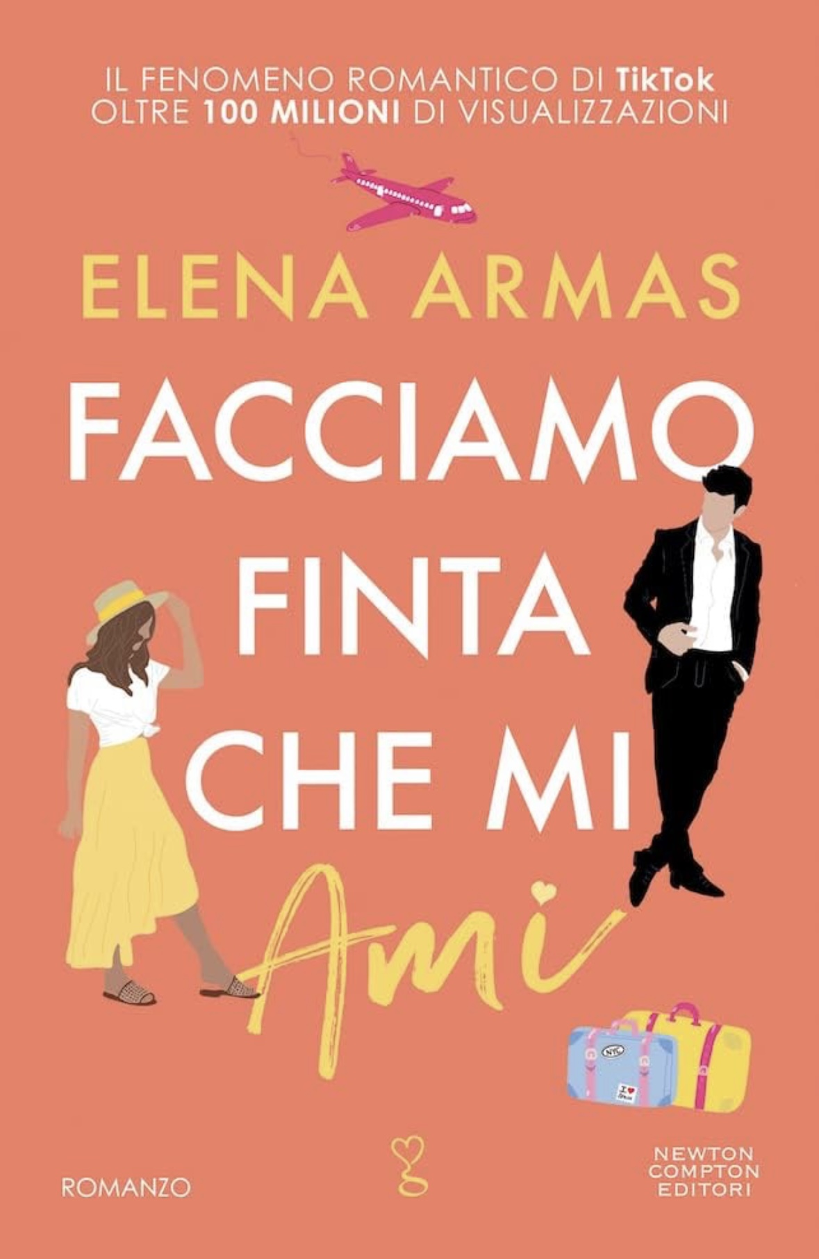 FACCIAMO FINTA CHE MI AMI Elena Armas 