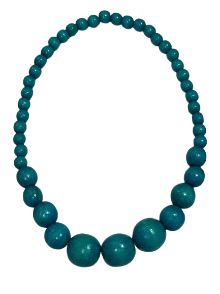 Намисто "Морська свіжість" | Collier "Fraîcheur Marine"