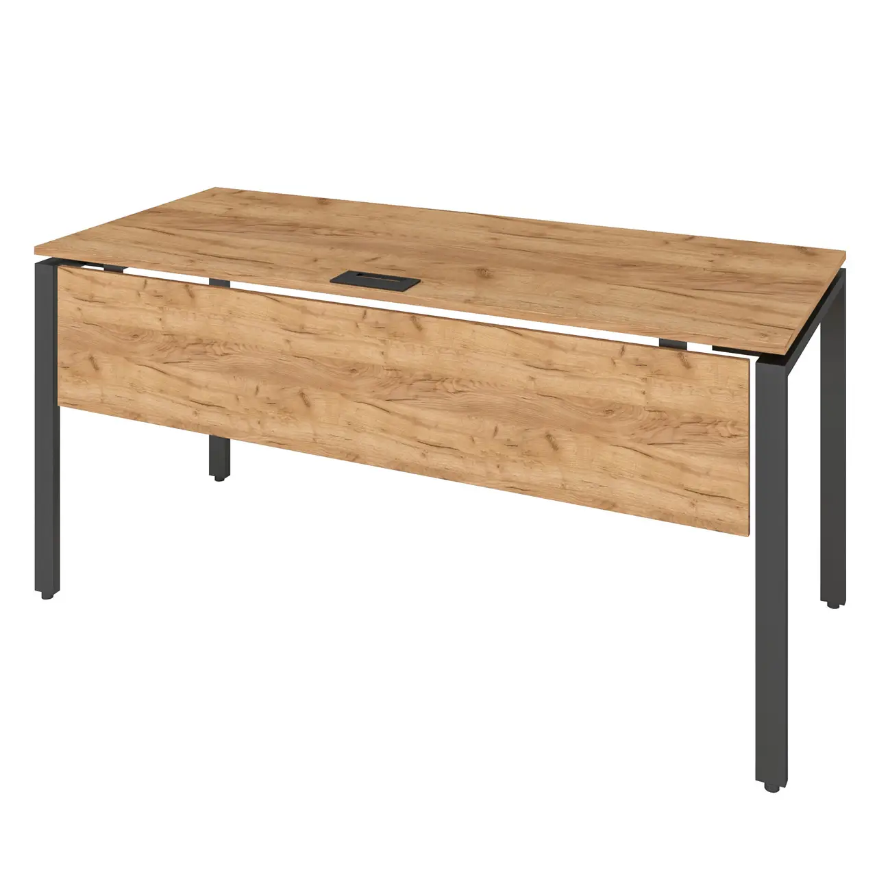 Стіл керівника КМ, кабінет керівника, стіл керівника 1600/700/750 мм.