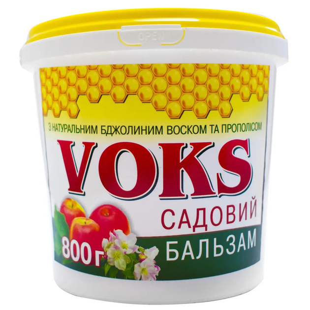 Садовий бальзам Voks 800 г