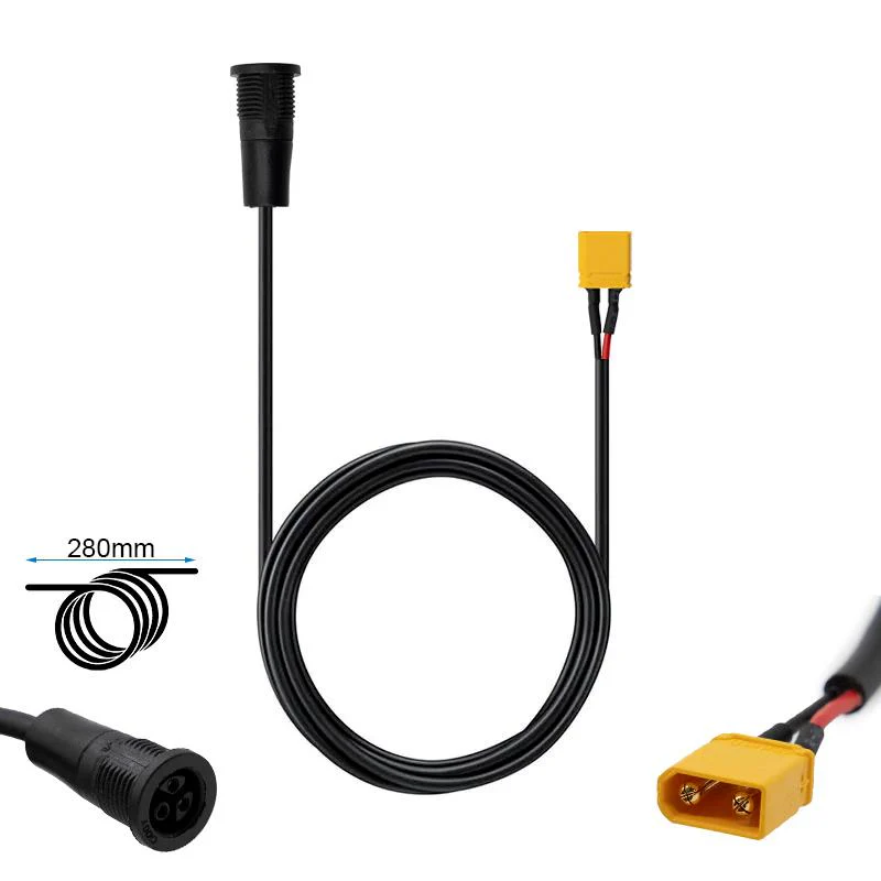 Port de charge pour trottinette électrique KuKirin G2 Master