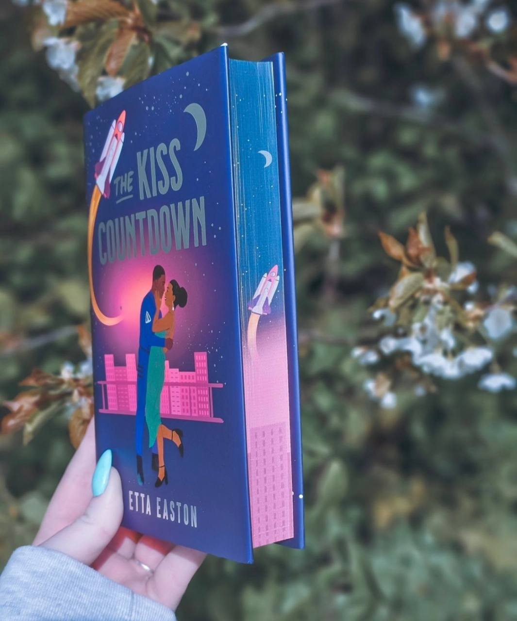 The Kiss Countdown Etta Easton illumicrate