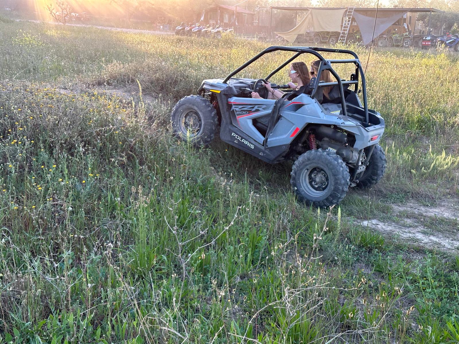 Kids Buggy Safari
