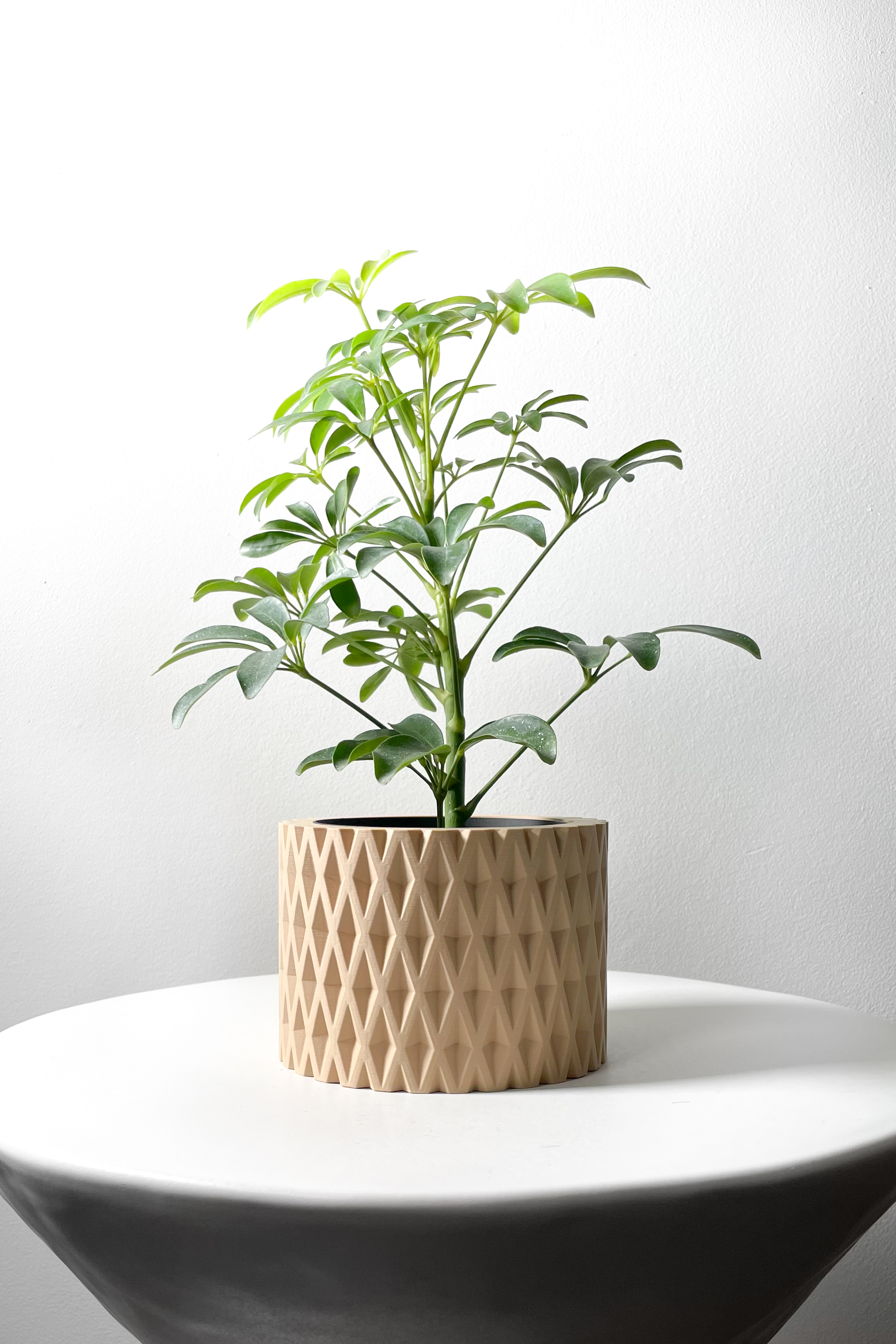 Grivan Planter Pot – Functional 3D Printed Pot