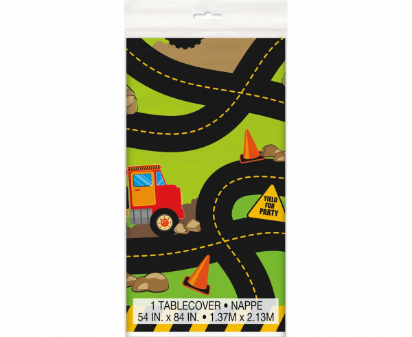 Скатертина Будівництво