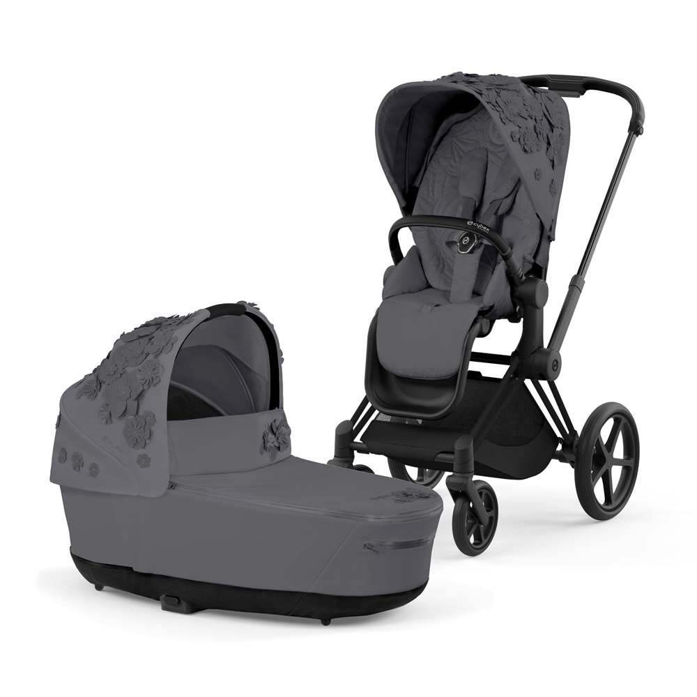 Універсальна коляска 2 в 1 Cybex Priam New Generation 2022