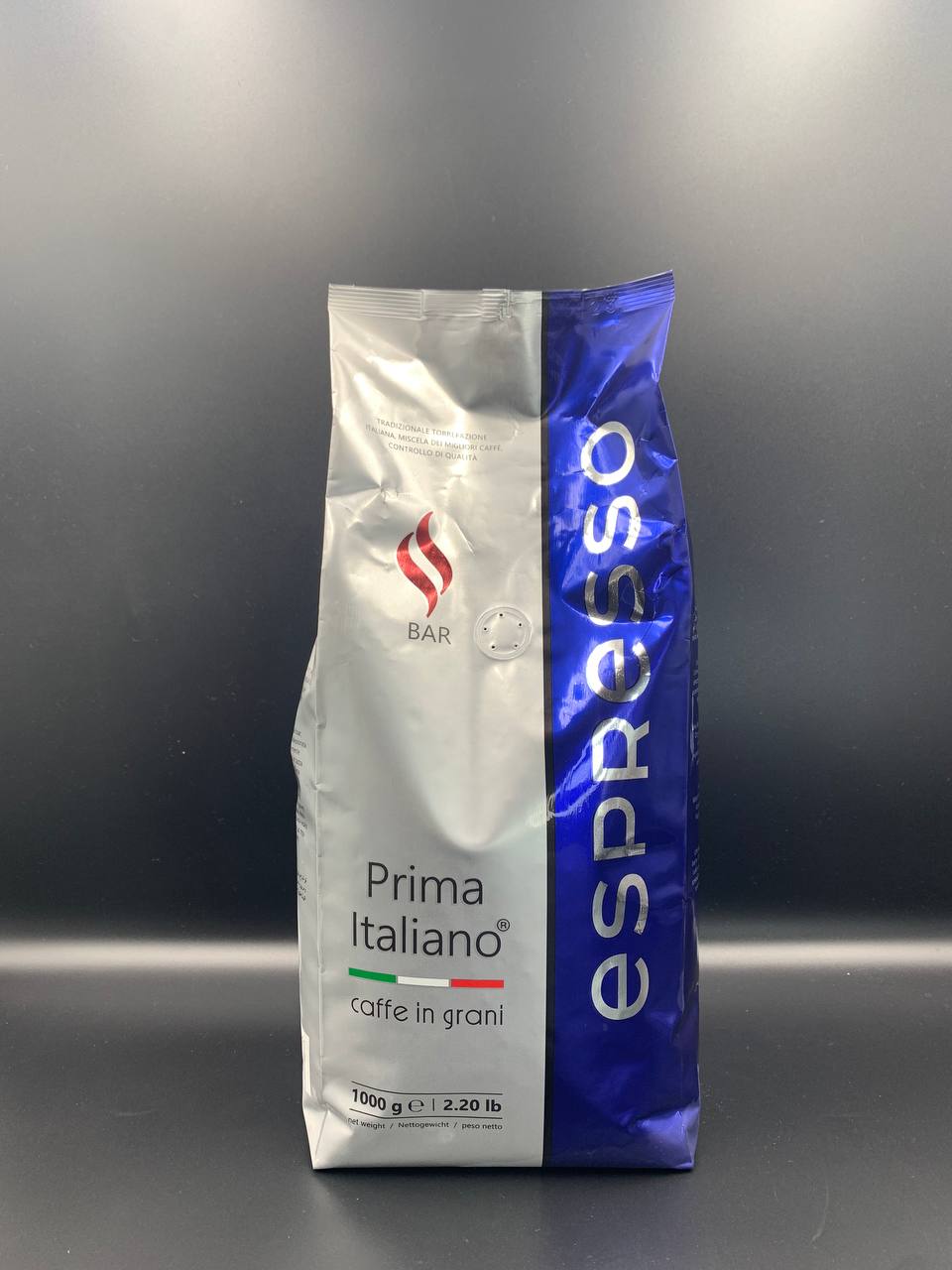 Кава Espresso Prime Синій 