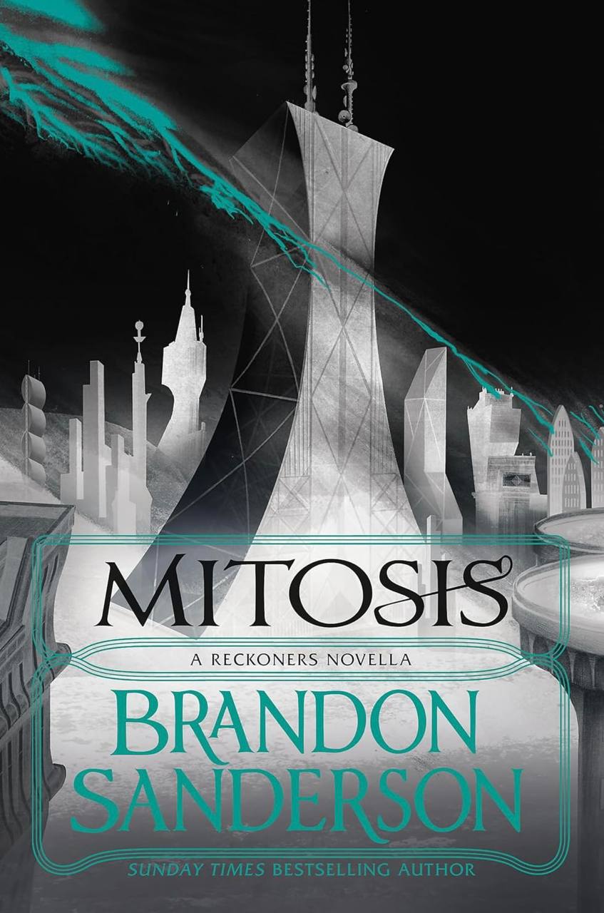 Mitosis Brandon Sanderson