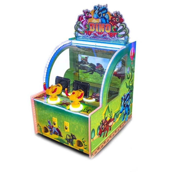 Розважальний автомат редемпшн із видачею квитків Dino Adventure
