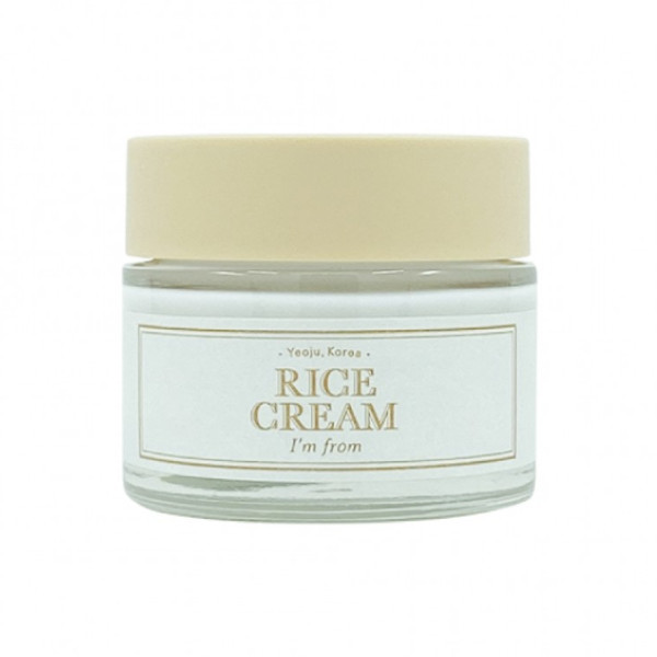 RICE - Cream.