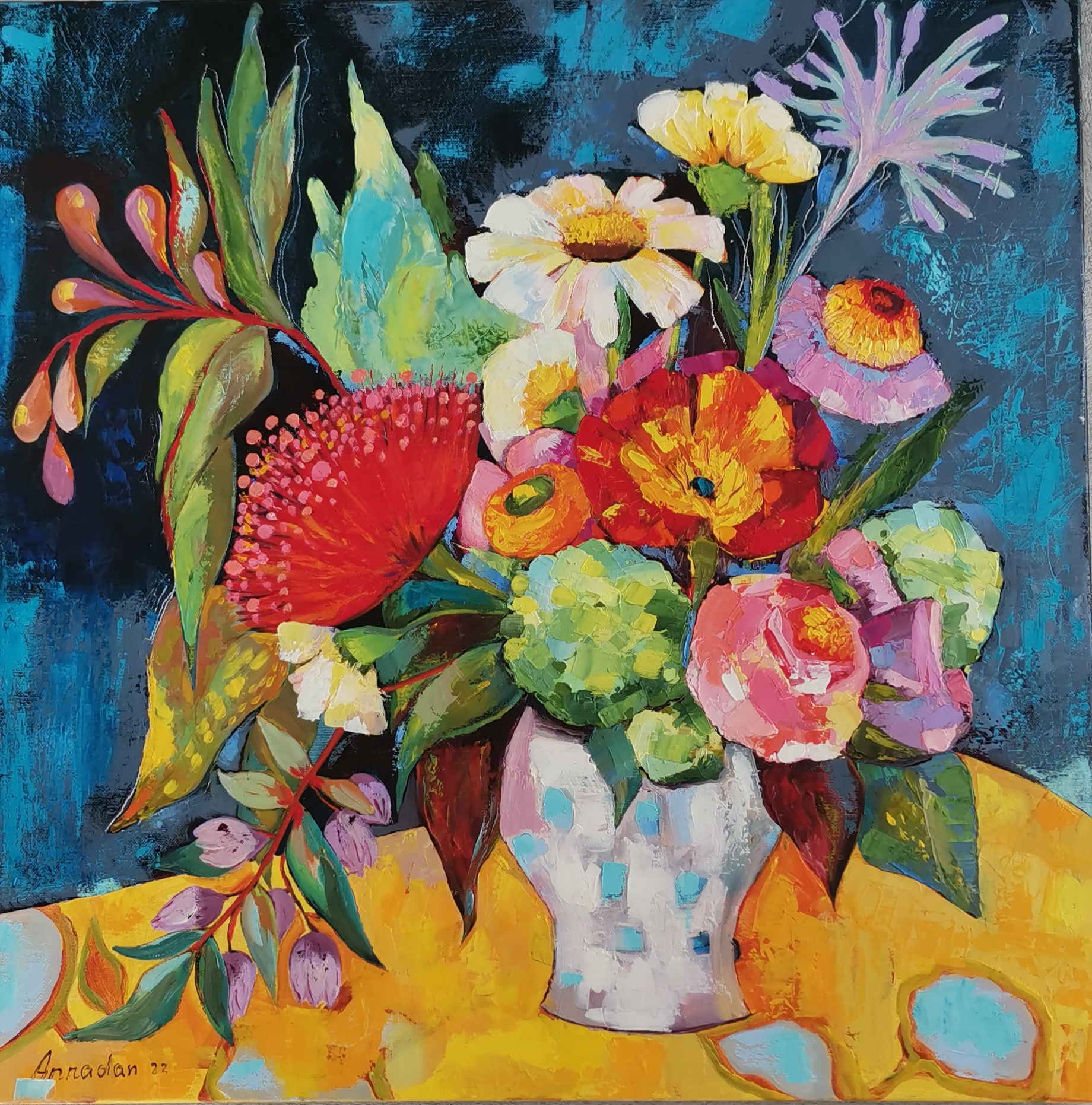 Flowers of Ukraine, Annadan