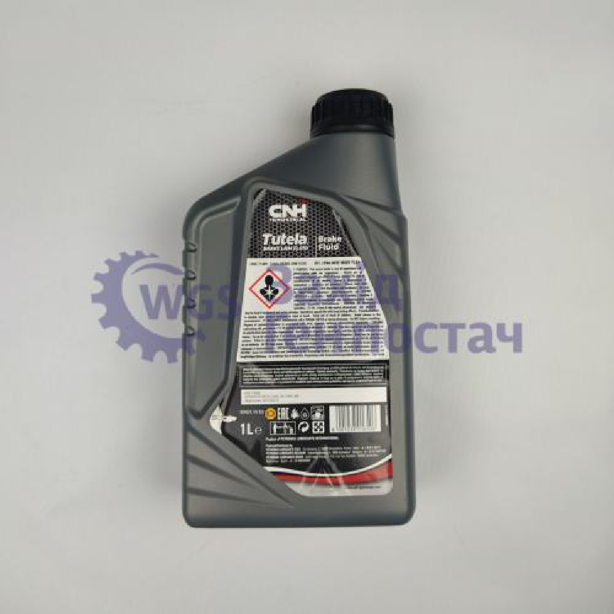 Гальмівна рідина LHM FLUID (1L) 77409EH5EU / 17471619 / 27131619 / 84170189 / 17471616 / 8001238016506 [TUTELA BRAKE]