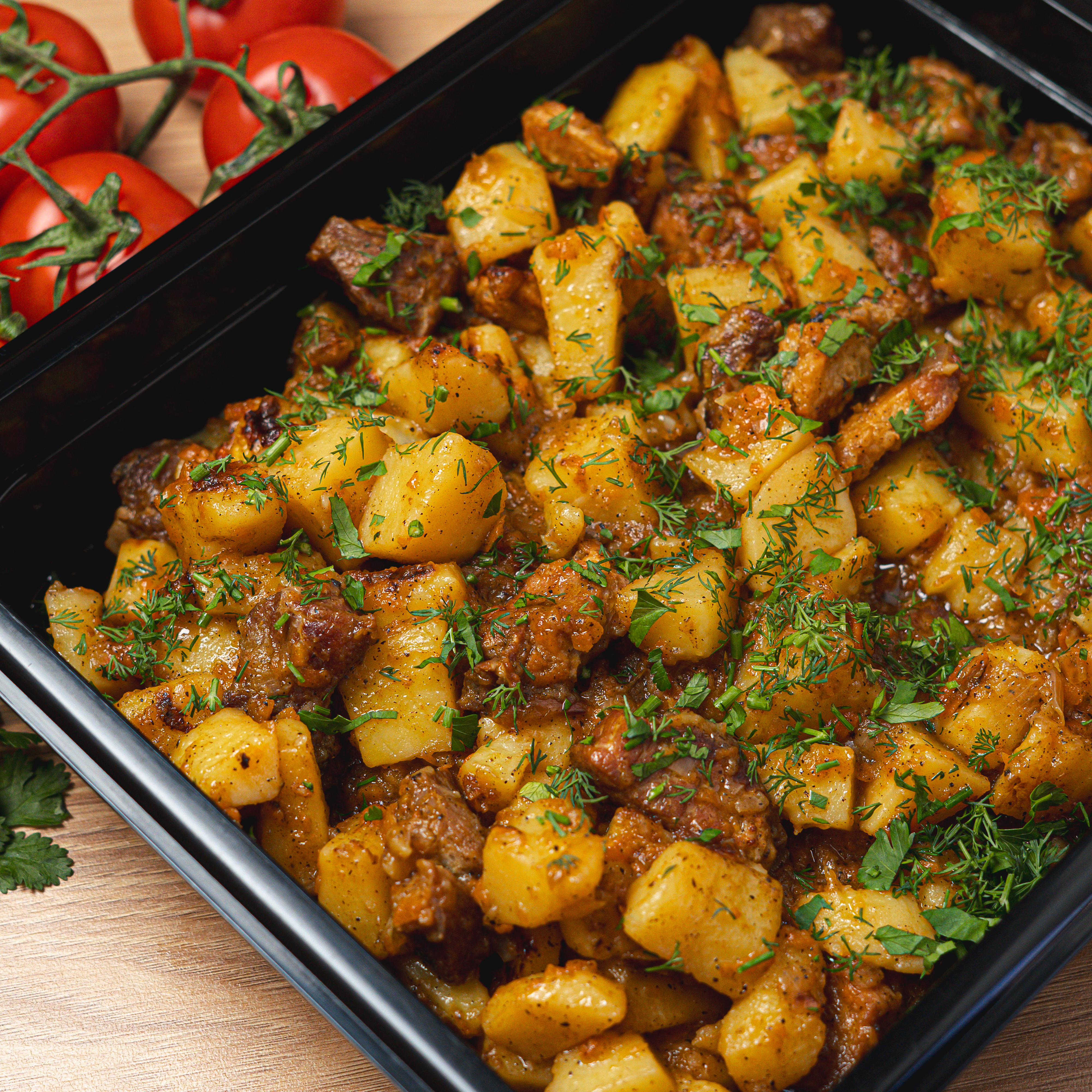 Печеня зі свинини