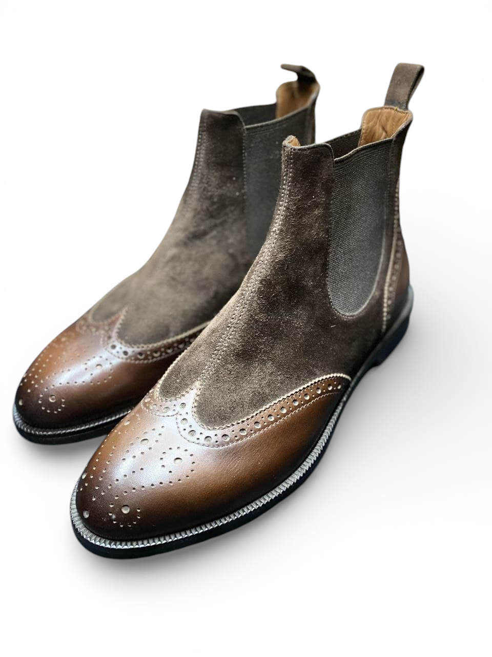 Чоботи «Челсі» Havryloff L01211