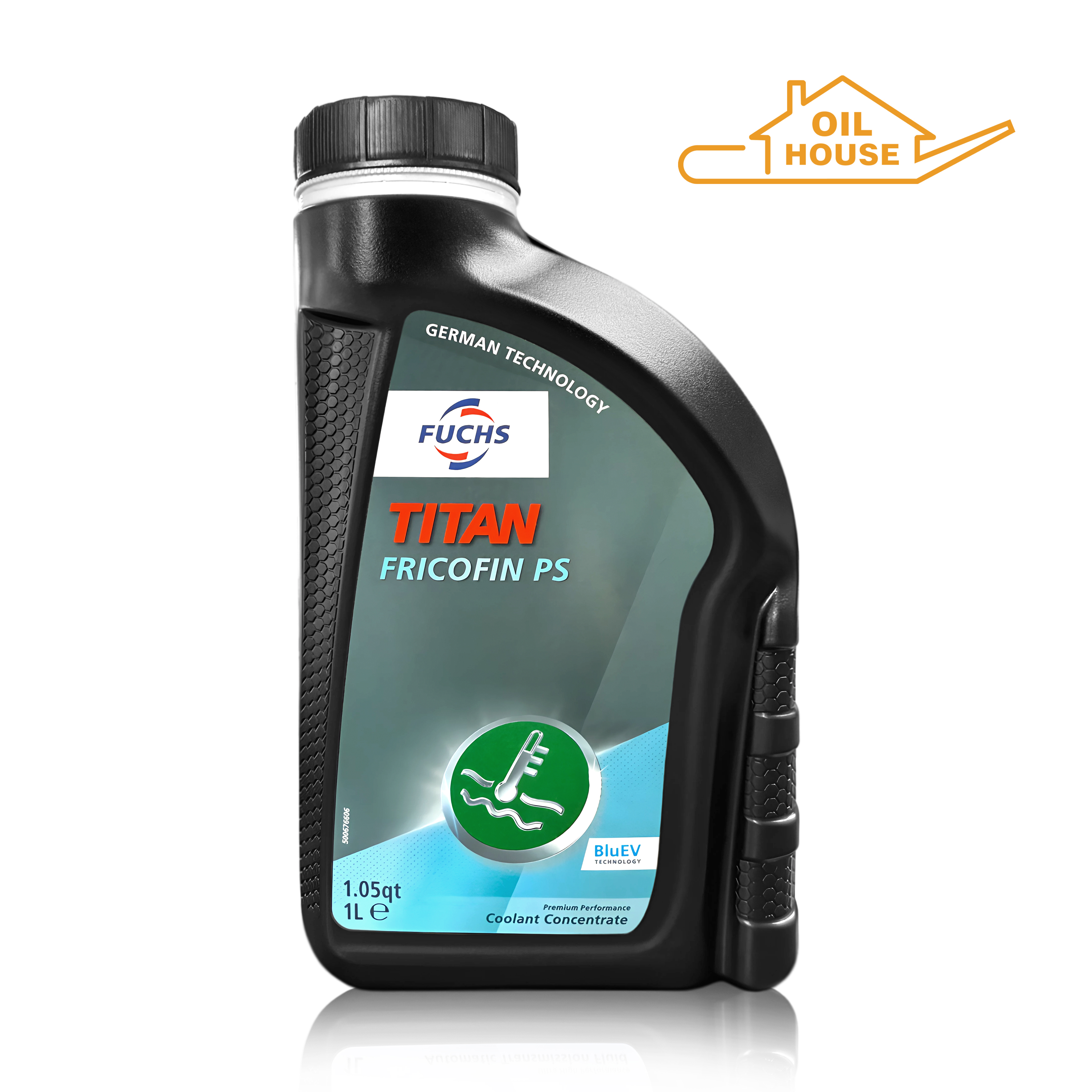 TITAN FRICOFIN PS