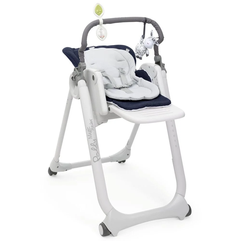Стільчик для годування Chicco  Polly Magic Relax 39