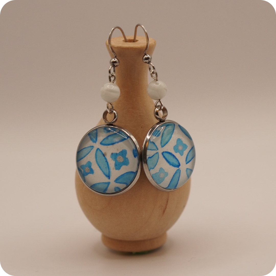Boucles d'oreilles 