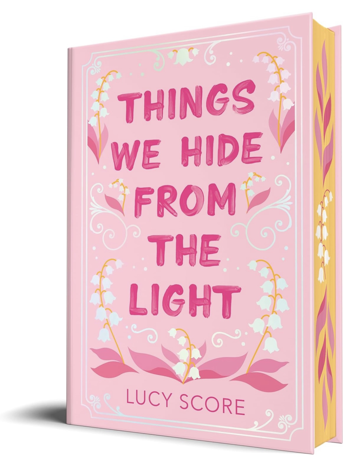 Things We Hide from the Light (Collector's Edition) (Knockemout Series) Lucy Score 