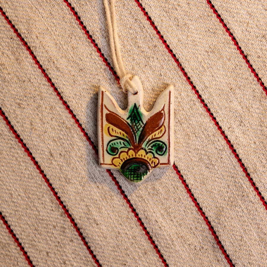 Благодійна підвіска на кошик, 5,5 см