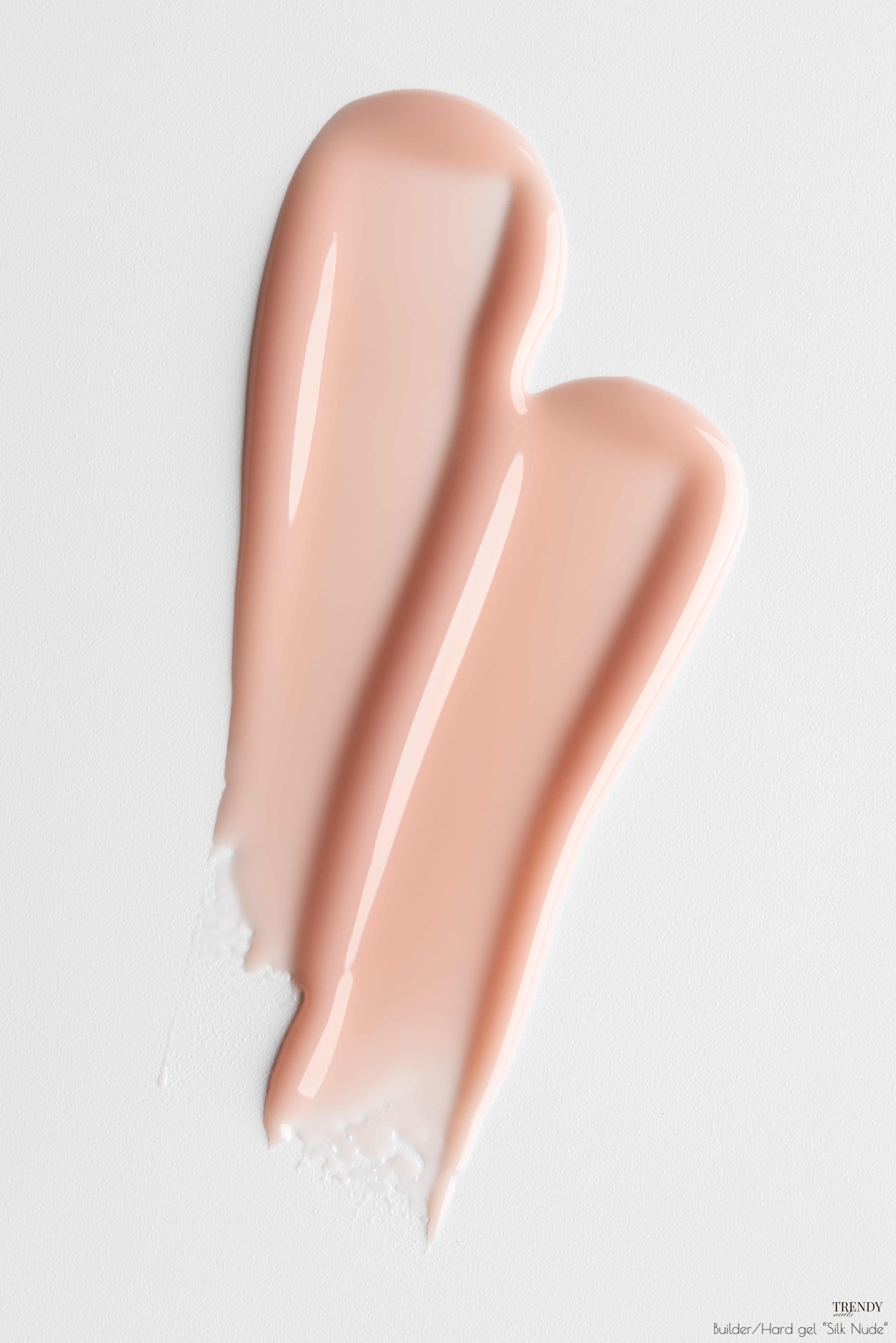 Builder/Hard gel "Silk Nude" HEMA/TPO free 15 ml