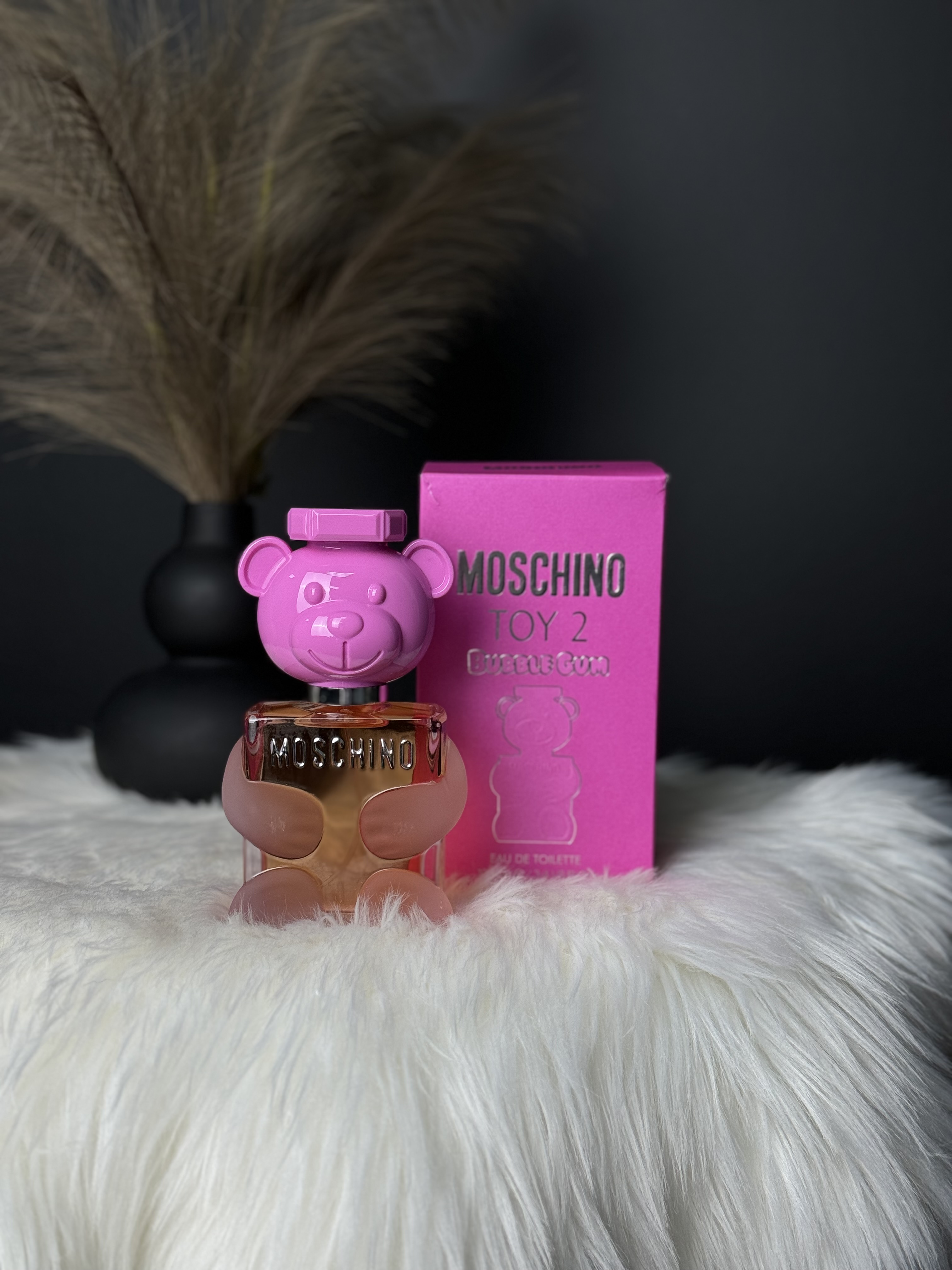 Moschino Toy 2 Bubble Gum