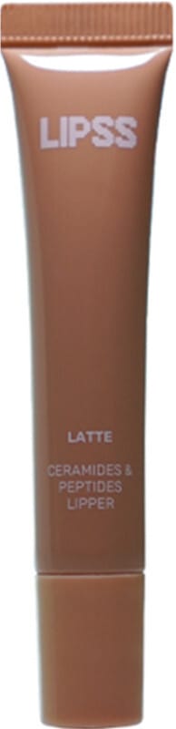 Блиск для губ Lipss Latte 8 мл
