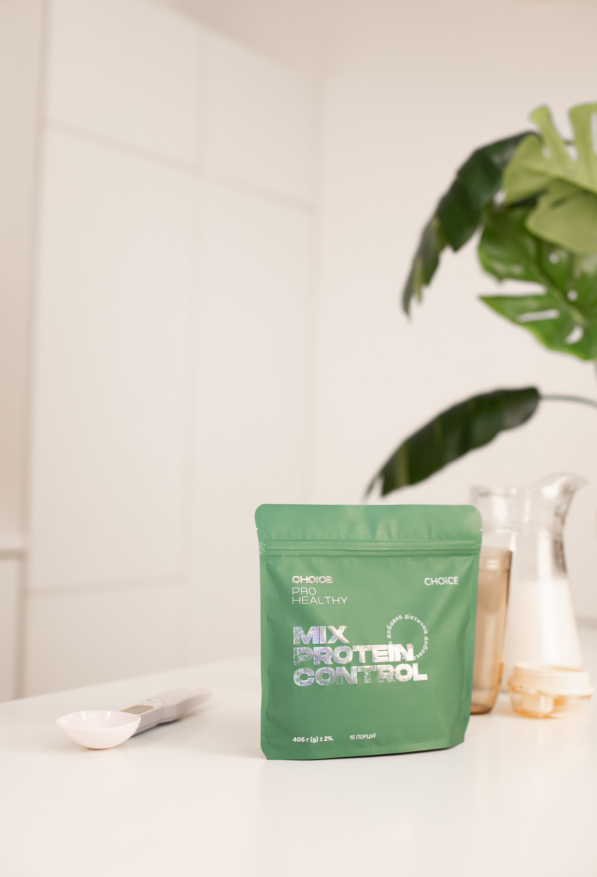 Протеїновий коктейль для зниження і утримання ваги MIX PROTEIN CONTROL