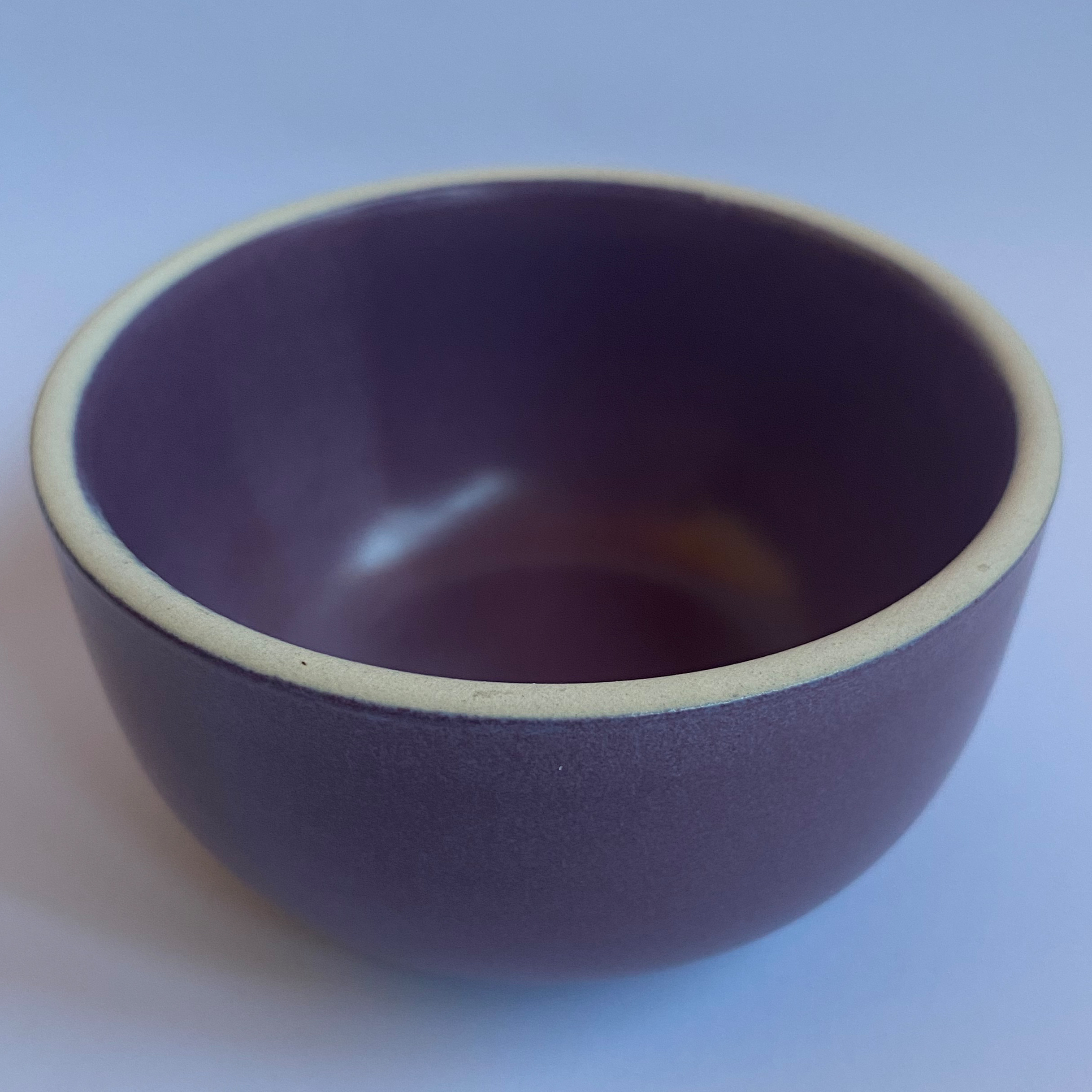 Миска керамічна для гризунів розмір M (90 х 28 мм)