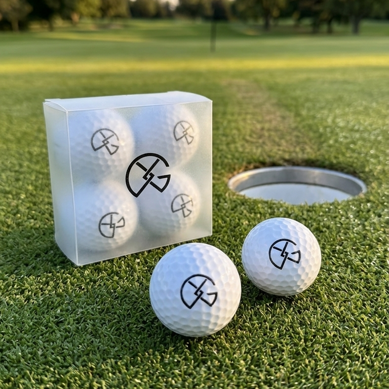 Golf Balls | 3 Layers 