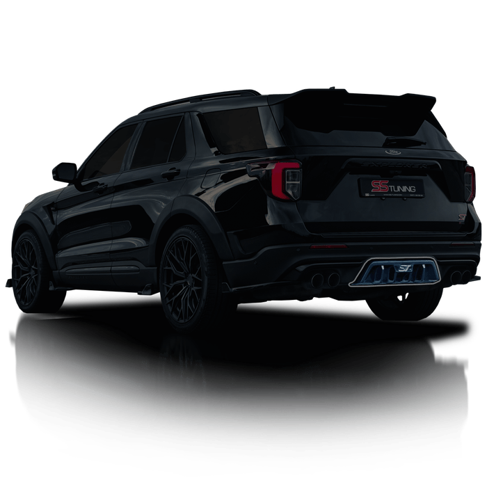 Ford Explorer ST '20-23 Diffuser/Hitch Cover