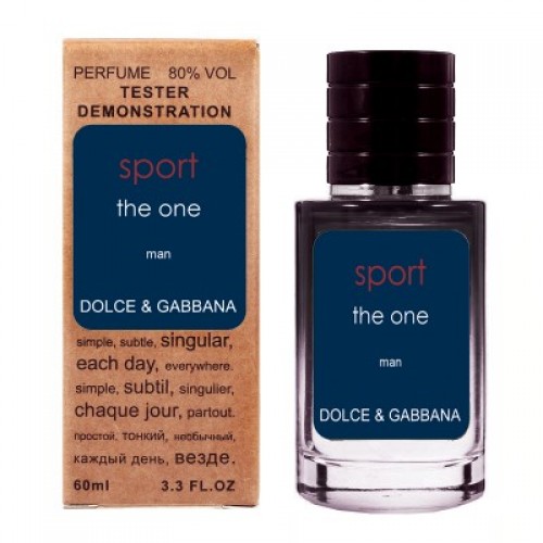 Dolce & Gabbana The One Sport