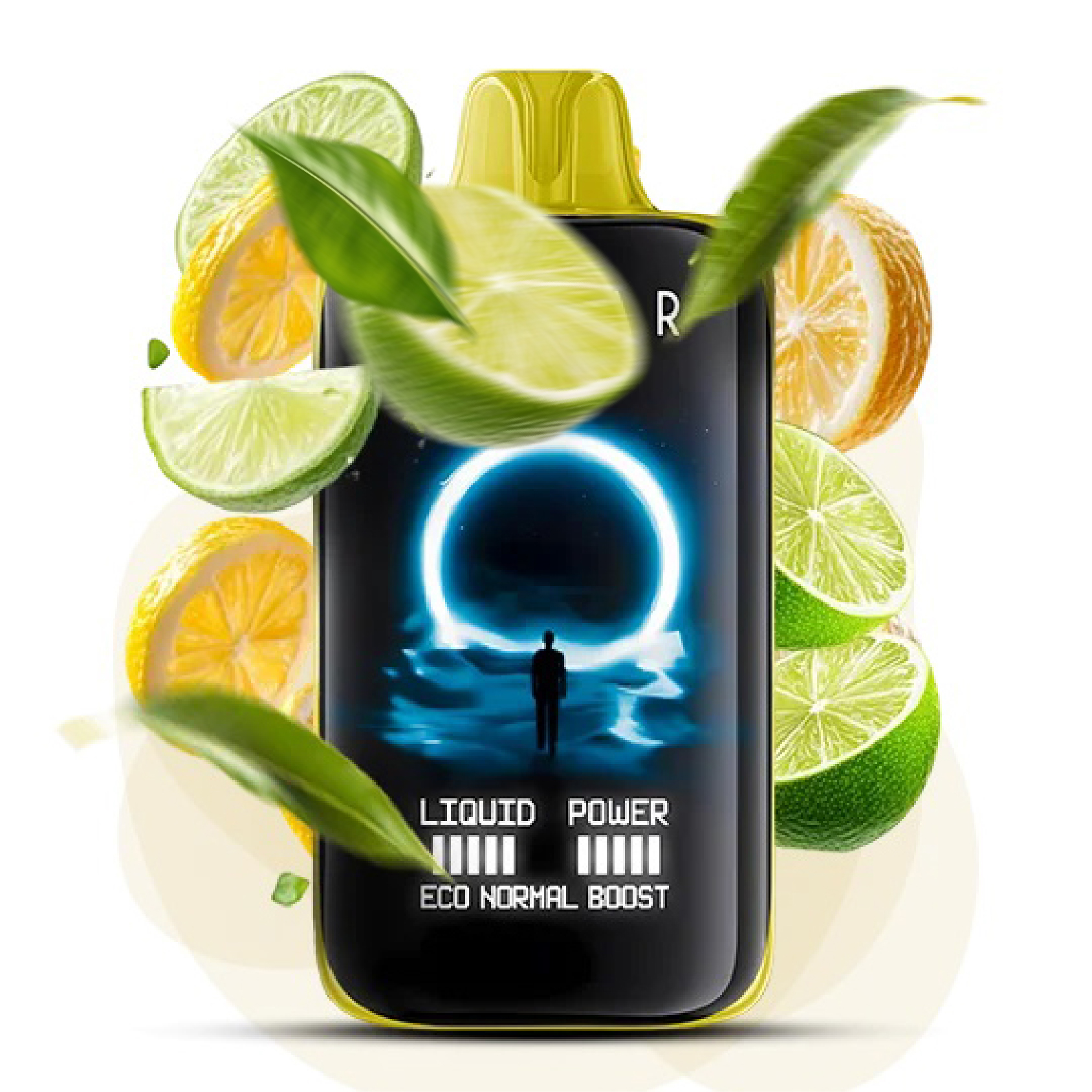 Ельф  Moon Night 40000 Lemon Lime (Лимон Лайм)