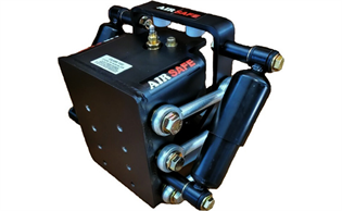 Class 8 Receiver Hitch