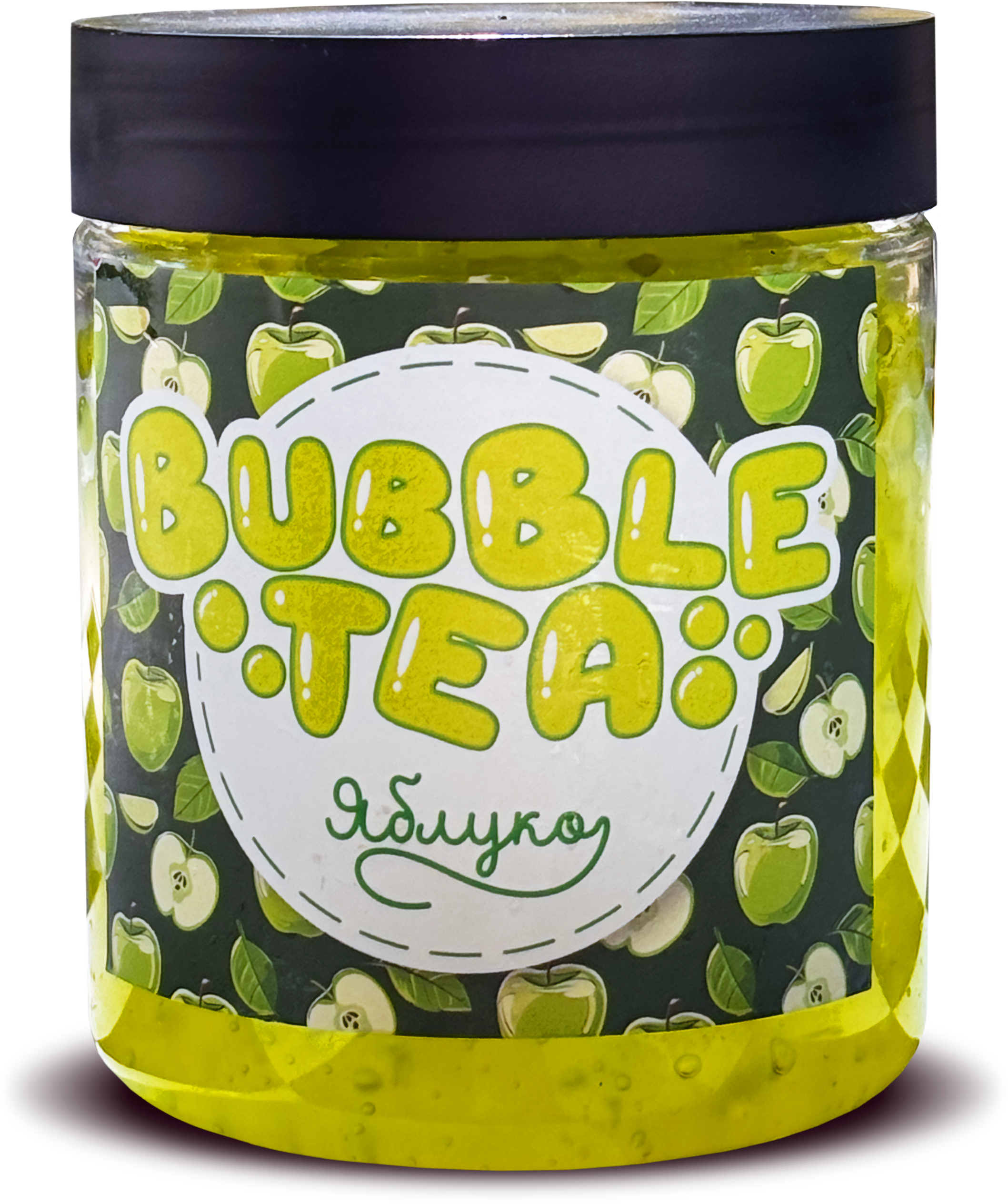 Кульки для Bubble Tea Яблуко (500г)