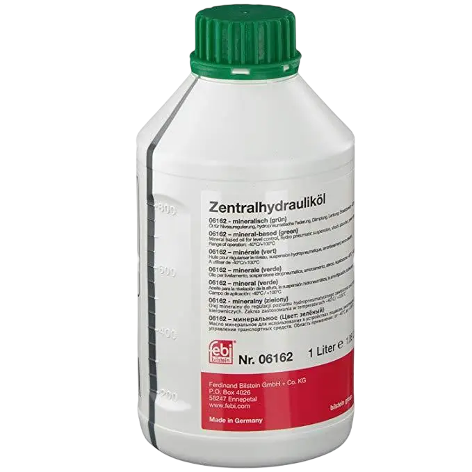 Рідина гідравлічна FEBI BILSTEIN LHM (зелена) 1L