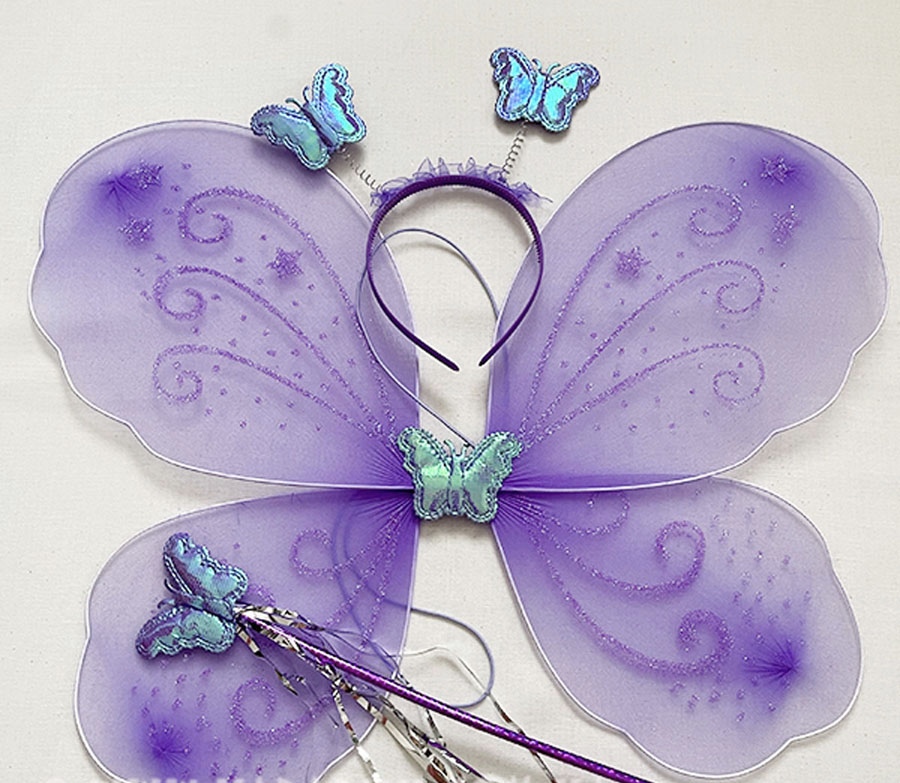 крила метелика